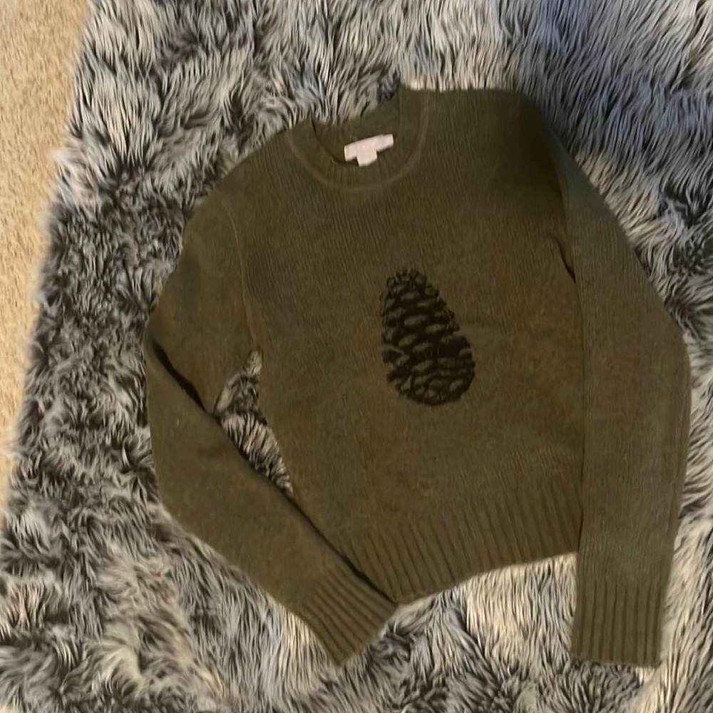 Vintage J.Crew Sweater size S